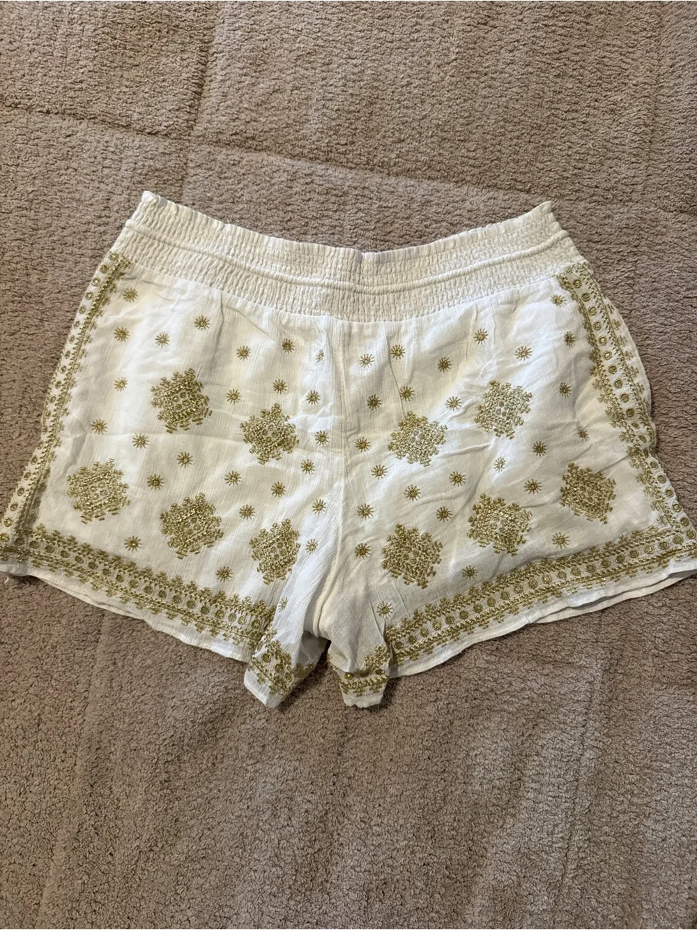 J. Crew crew shorts